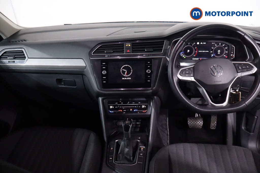 Volkswagen Tiguan Allspace Life Automatic Petrol SUV - Stock Number (1613050) - 1st supplementary image