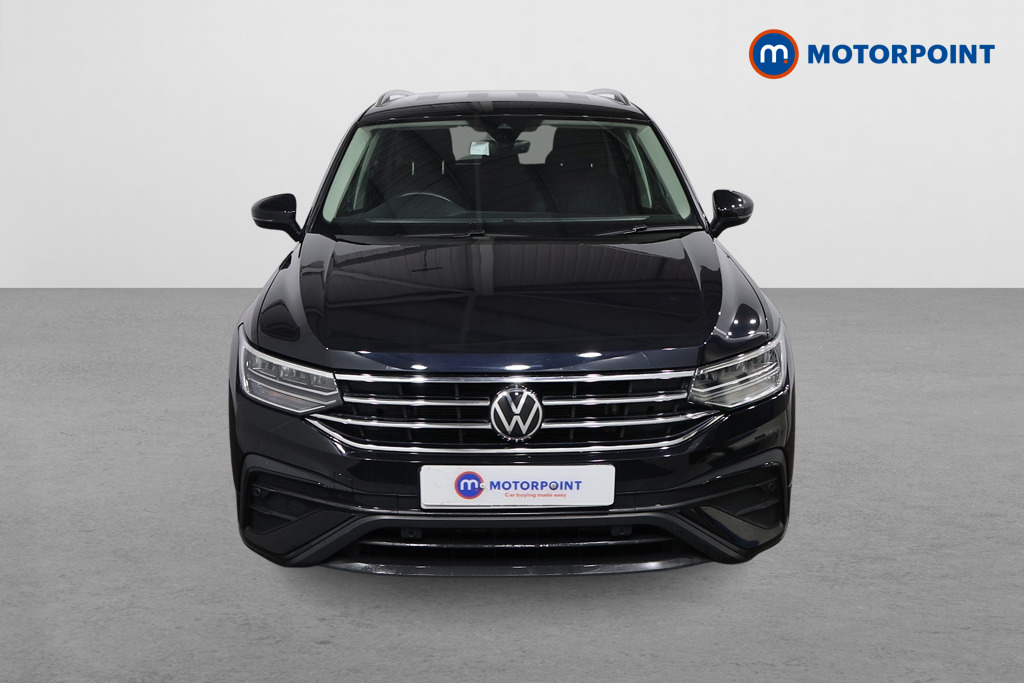 Volkswagen Tiguan Allspace Life Automatic Petrol SUV - Stock Number (1613050) - Front bumper