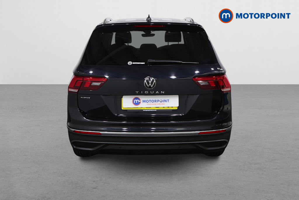 Volkswagen Tiguan Allspace Life Automatic Petrol SUV - Stock Number (1613050) - Rear bumper