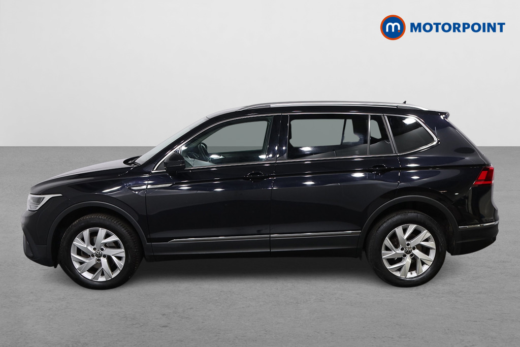 Volkswagen Tiguan Allspace Life Automatic Petrol SUV - Stock Number (1613050) - Passenger side
