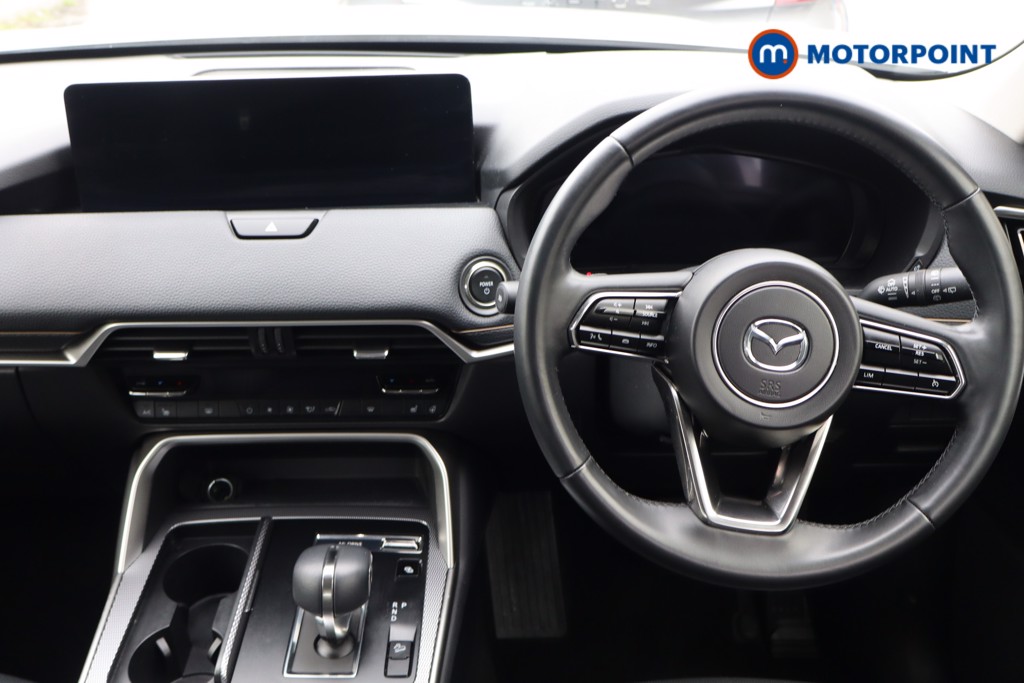 Mazda Cx-60 Exclusive-Line Automatic Petrol Plug-In Hybrid SUV - Stock Number (1616942) - 3rd supplementary image