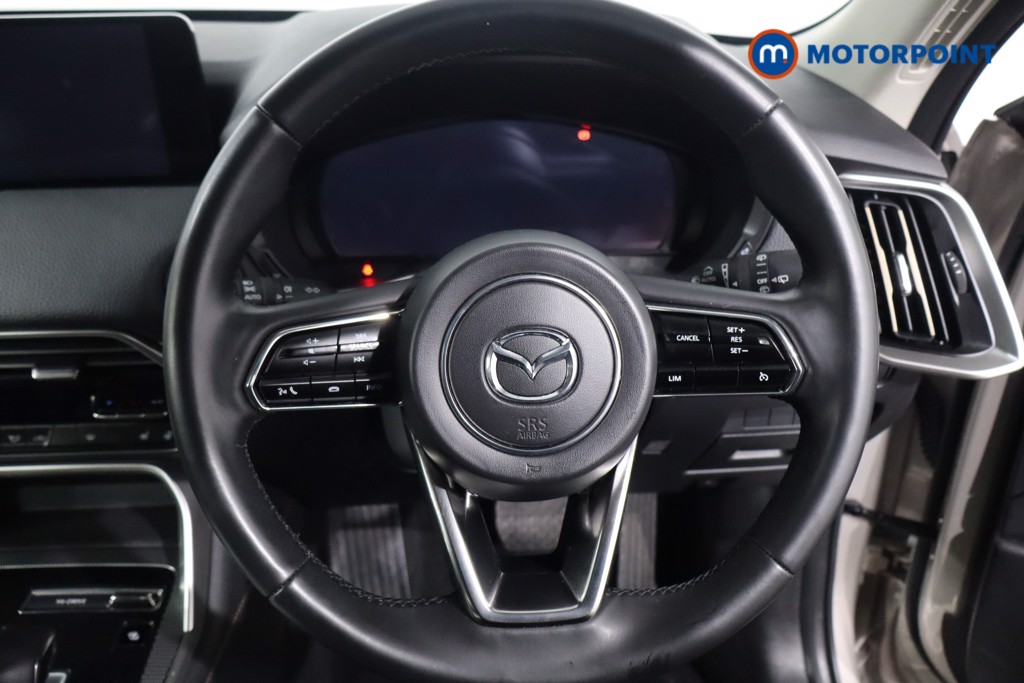 Mazda Cx-60 Exclusive-Line Automatic Petrol Plug-In Hybrid SUV - Stock Number (1616942) - 6th supplementary image