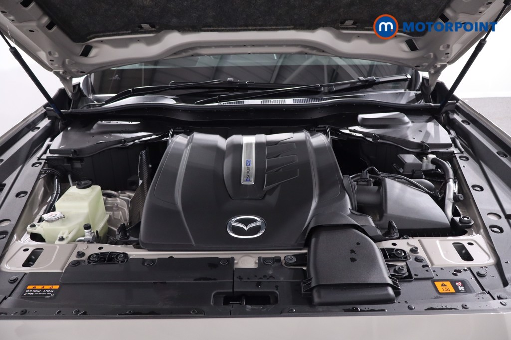 Mazda Cx-60 Exclusive-Line Automatic Petrol Plug-In Hybrid SUV - Stock Number (1616942) - 29th supplementary image