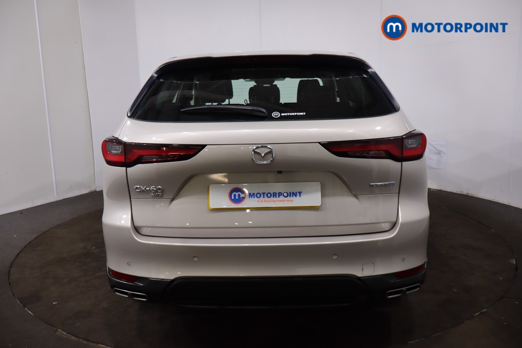 Mazda Cx-60 Exclusive-Line Automatic Petrol Plug-In Hybrid SUV - Stock Number (1616942) - 30th supplementary image