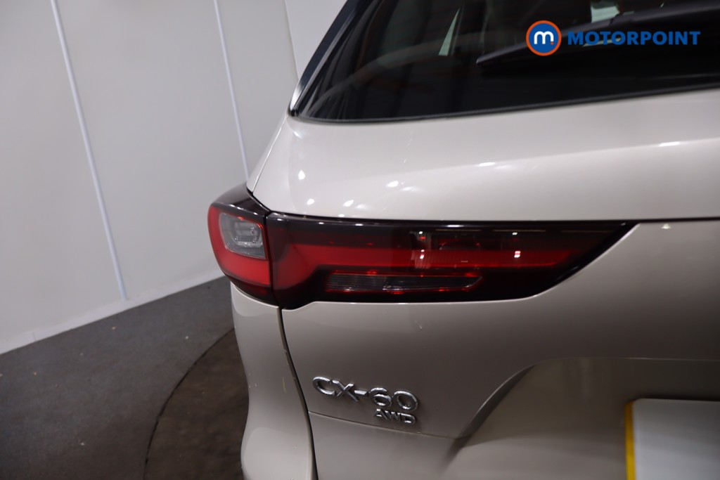 Mazda Cx-60 Exclusive-Line Automatic Petrol Plug-In Hybrid SUV - Stock Number (1616942) - 31st supplementary image