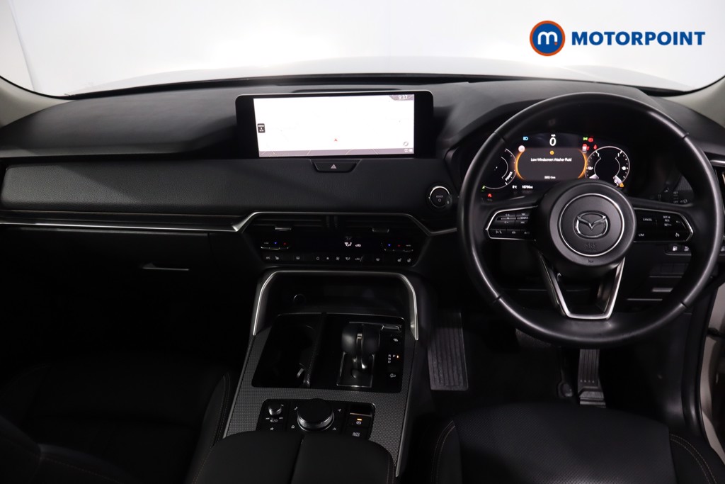 Mazda Cx-60 Exclusive-Line Automatic Petrol Plug-In Hybrid SUV - Stock Number (1616942) - 1st supplementary image