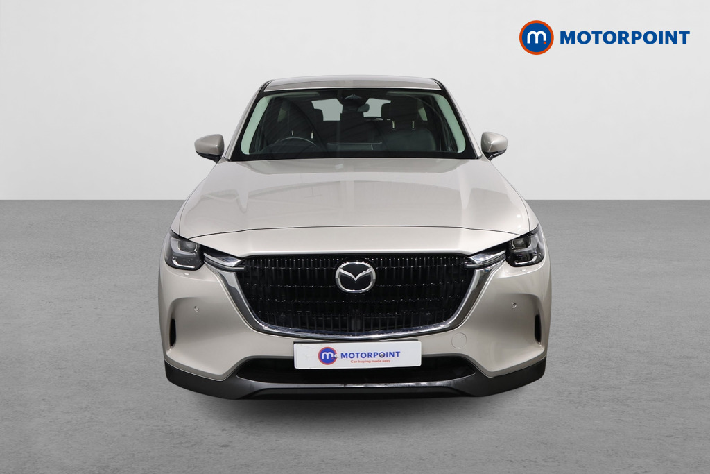 Mazda Cx-60 Exclusive-Line Automatic Petrol Plug-In Hybrid SUV - Stock Number (1616942) - Front bumper