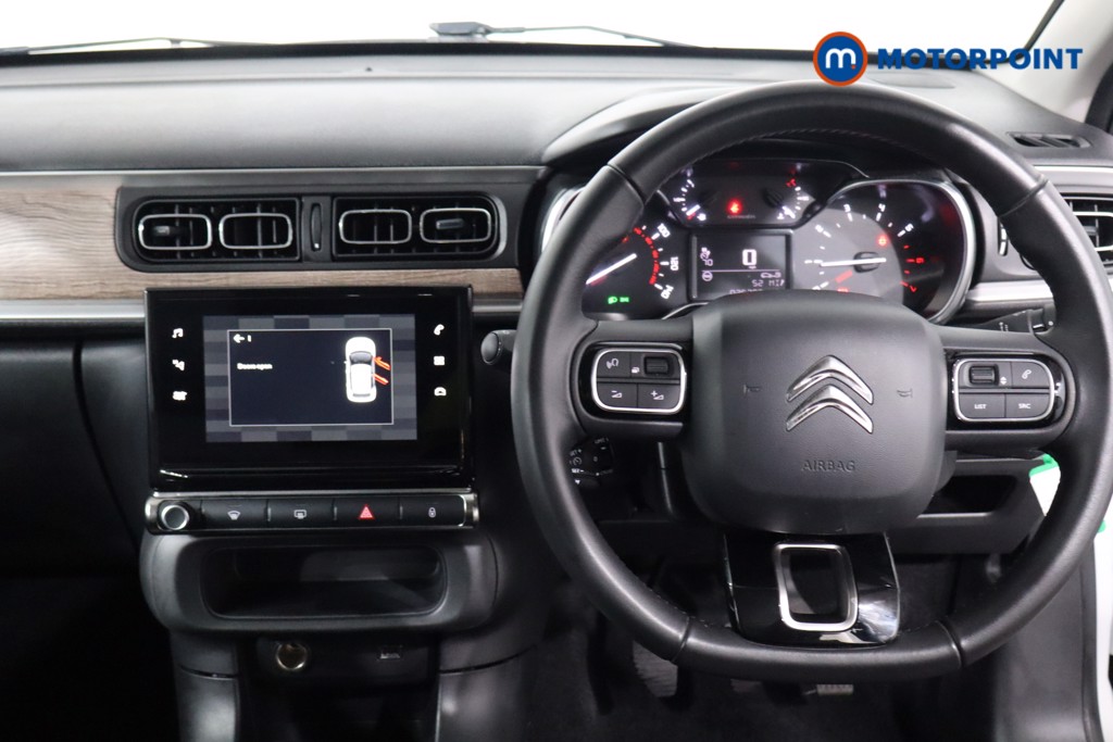 Citroen C3 MAX Manual Petrol Hatchback - Stock Number (1618870) - 3rd supplementary image