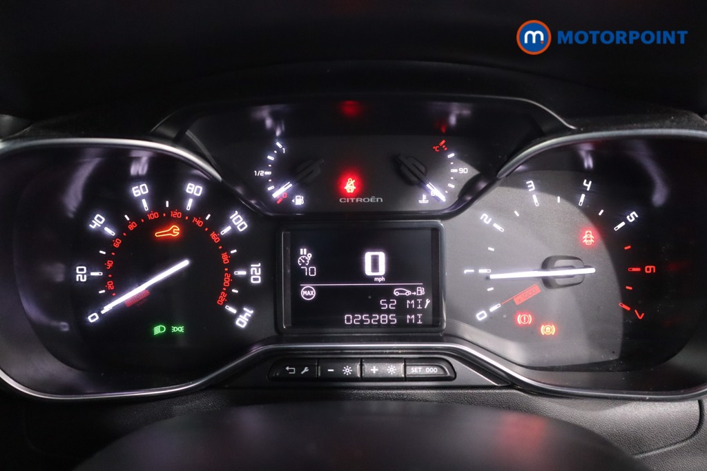 Citroen C3 MAX Manual Petrol Hatchback - Stock Number (1618870) - 16th supplementary image