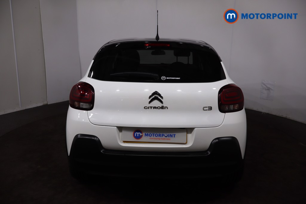 Citroen C3 MAX Manual Petrol Hatchback - Stock Number (1618870) - 33rd supplementary image