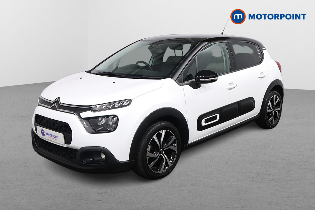 Citroen C3 MAX Manual Petrol Hatchback - Stock Number (1618870) - Passenger side front corner