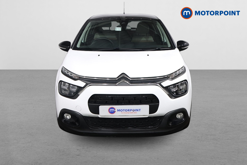 Citroen C3 MAX Manual Petrol Hatchback - Stock Number (1618870) - Front bumper