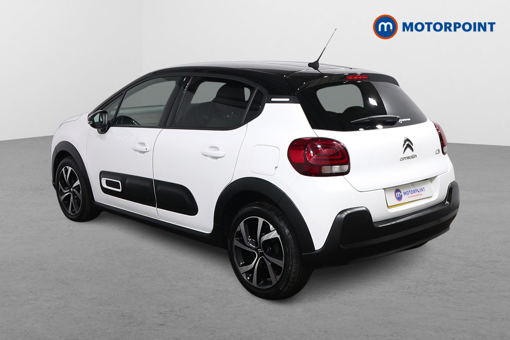 Citroen C3 MAX Manual Petrol Hatchback - Stock Number (1618870) - Passenger side rear corner