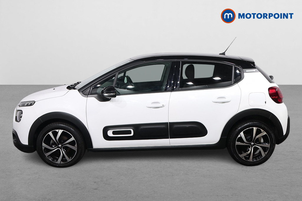 Citroen C3 MAX Manual Petrol Hatchback - Stock Number (1618870) - Passenger side