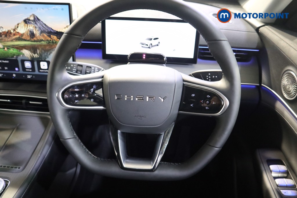Chery Tiggo 8 Summit Automatic Petrol Plug-In Hybrid SUV - Stock Number (1619443) - 2nd supplementary image