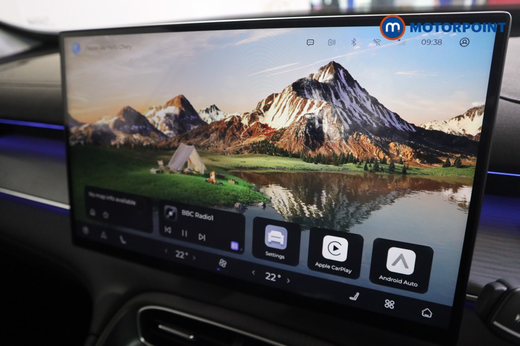 Chery Tiggo 8 Summit Automatic Petrol Plug-In Hybrid SUV - Stock Number (1619443) - 7th supplementary image