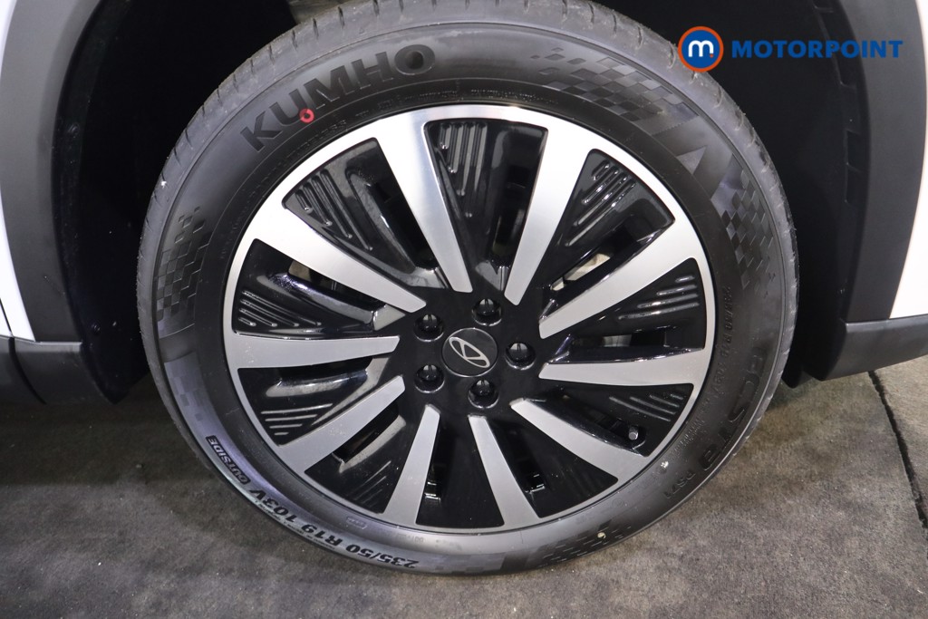 Chery Tiggo 8 Summit Automatic Petrol Plug-In Hybrid SUV - Stock Number (1619443) - 26th supplementary image