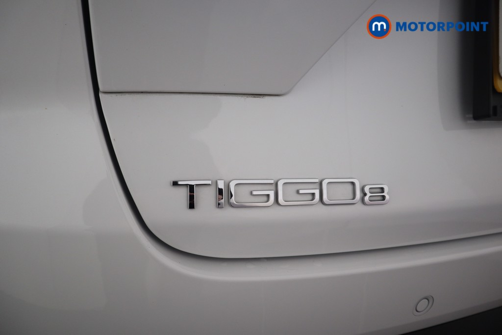 Chery Tiggo 8 Summit Automatic Petrol Plug-In Hybrid SUV - Stock Number (1619443) - 30th supplementary image