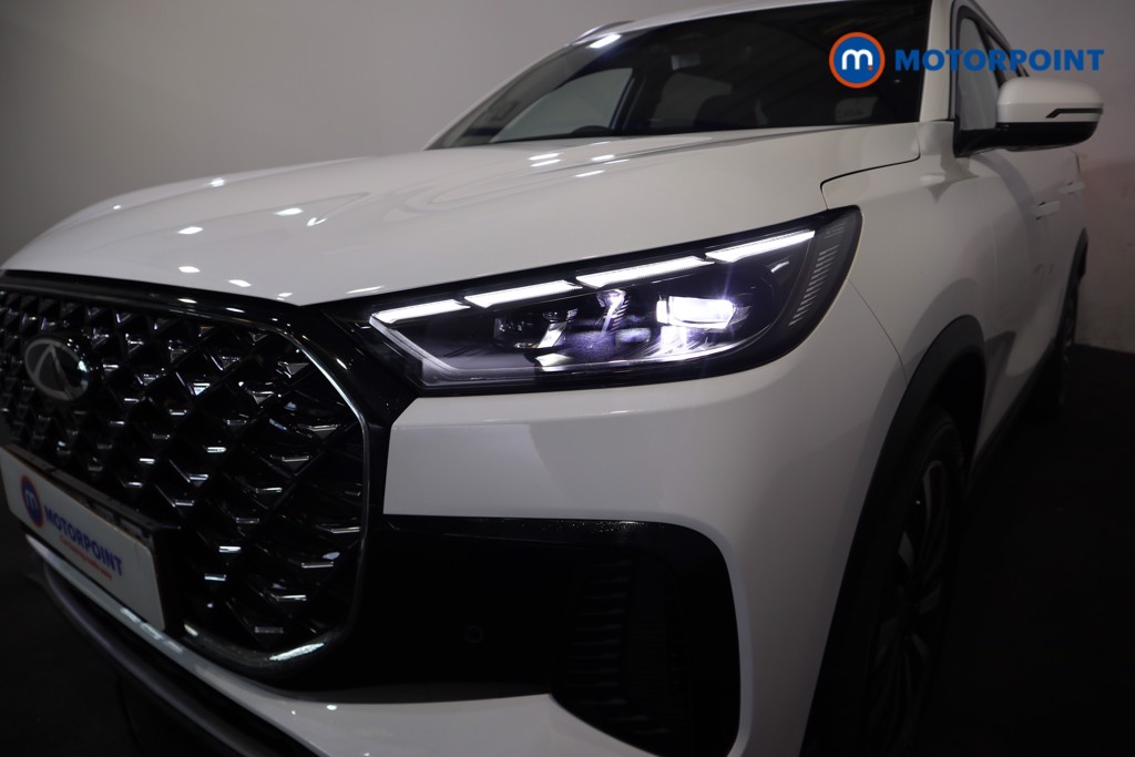 Chery Tiggo 8 Summit Automatic Petrol Plug-In Hybrid SUV - Stock Number (1619443) - 40th supplementary image