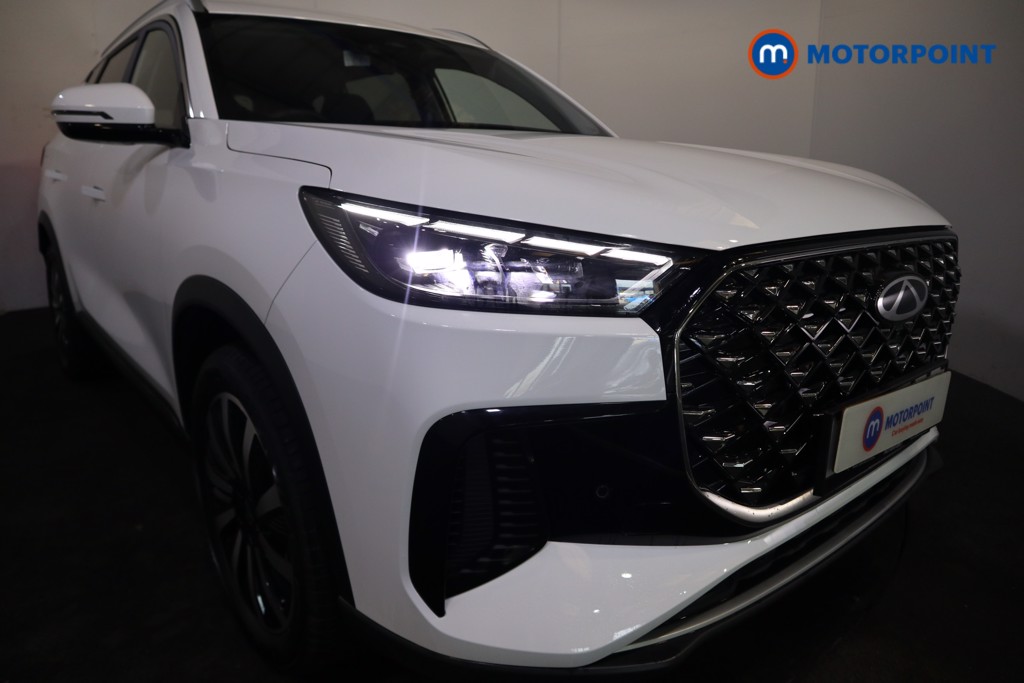 Chery Tiggo 8 Summit Automatic Petrol Plug-In Hybrid SUV - Stock Number (1619443) - 41st supplementary image
