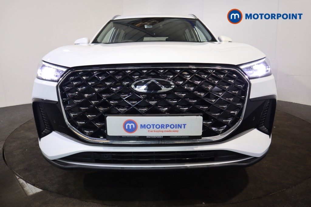 Chery Tiggo 8 Summit Automatic Petrol Plug-In Hybrid SUV - Stock Number (1619443) - 42nd supplementary image