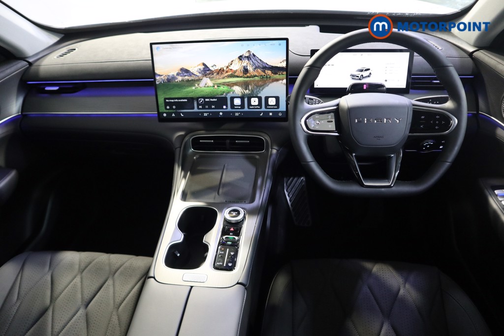 Chery Tiggo 8 Summit Automatic Petrol Plug-In Hybrid SUV - Stock Number (1619443) - 1st supplementary image
