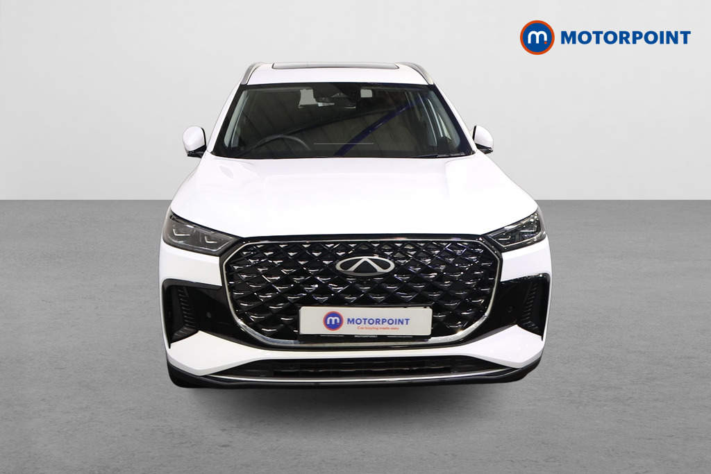 Chery Tiggo 8 Summit Automatic Petrol Plug-In Hybrid SUV - Stock Number (1619443) - Front bumper
