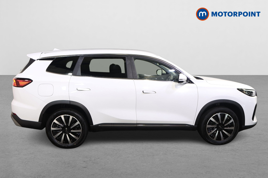 Chery Tiggo 8 Summit Automatic Petrol Plug-In Hybrid SUV - Stock Number (1619443) - Drivers side
