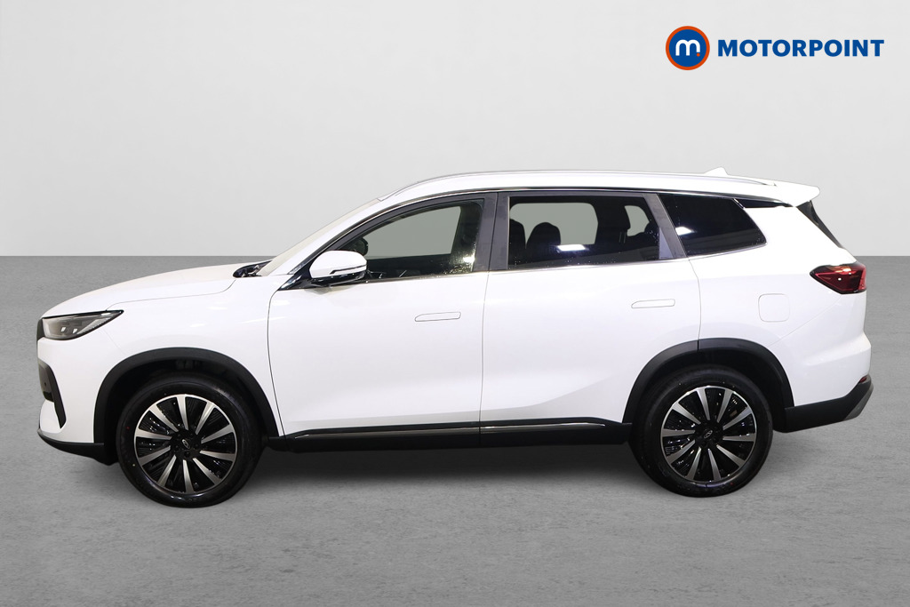 Chery Tiggo 8 Summit Automatic Petrol Plug-In Hybrid SUV - Stock Number (1619443) - Passenger side