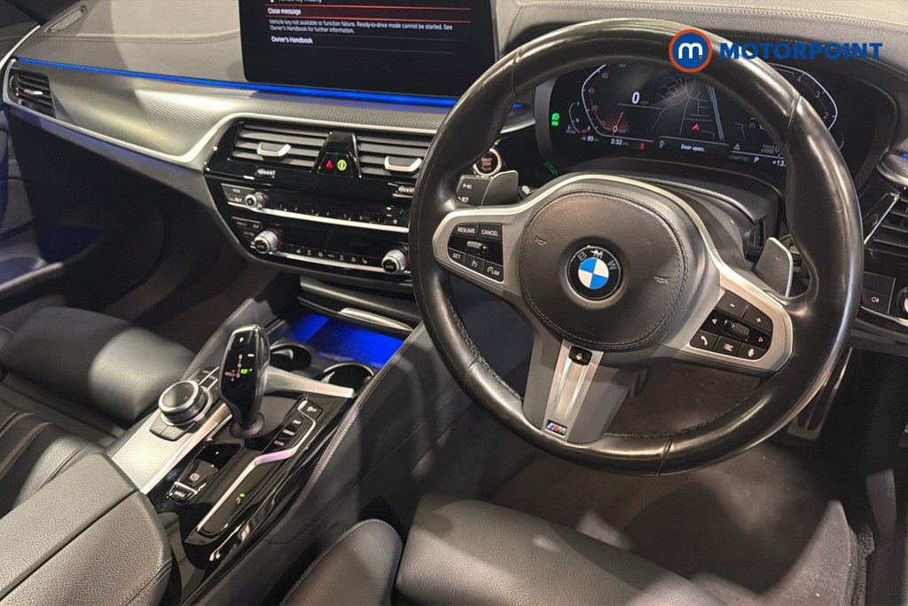 BMW 5 Series M Sport Automatic Diesel Saloon - Stock Number (1622502) - 2nd supplementary image