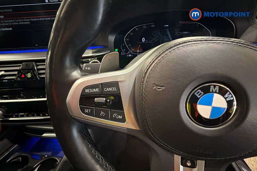 BMW 5 Series M Sport Automatic Diesel Saloon - Stock Number (1622502) - 3rd supplementary image