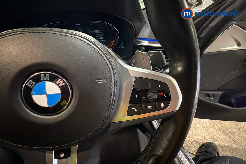 BMW 5 Series M Sport Automatic Diesel Saloon - Stock Number (1622502) - 4th supplementary image