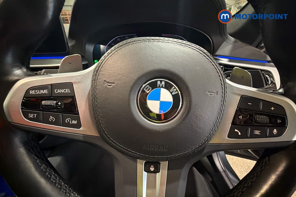 BMW 5 Series M Sport Automatic Diesel Saloon - Stock Number (1622502) - 5th supplementary image