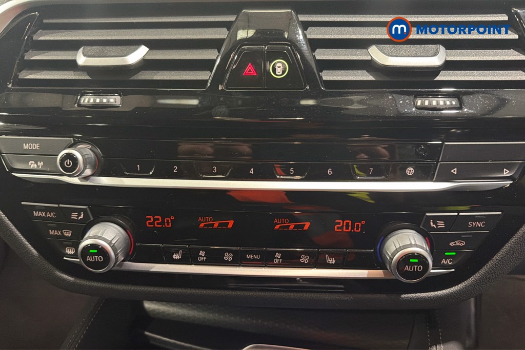 BMW 5 Series M Sport Automatic Diesel Saloon - Stock Number (1622502) - 12th supplementary image