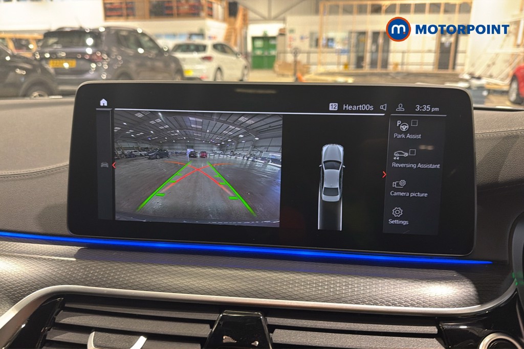 BMW 5 Series M Sport Automatic Diesel Saloon - Stock Number (1622502) - 13th supplementary image