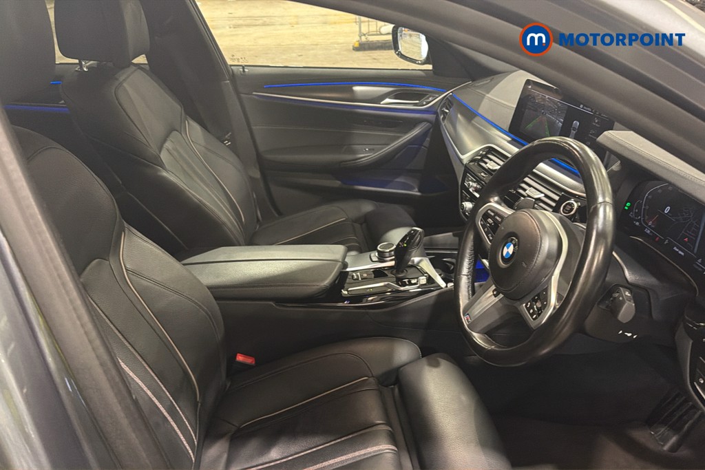 BMW 5 Series M Sport Automatic Diesel Saloon - Stock Number (1622502) - 22nd supplementary image