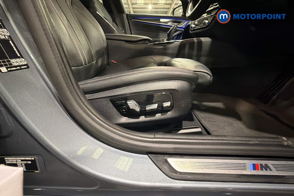 BMW 5 Series M Sport Automatic Diesel Saloon - Stock Number (1622502) - 25th supplementary image