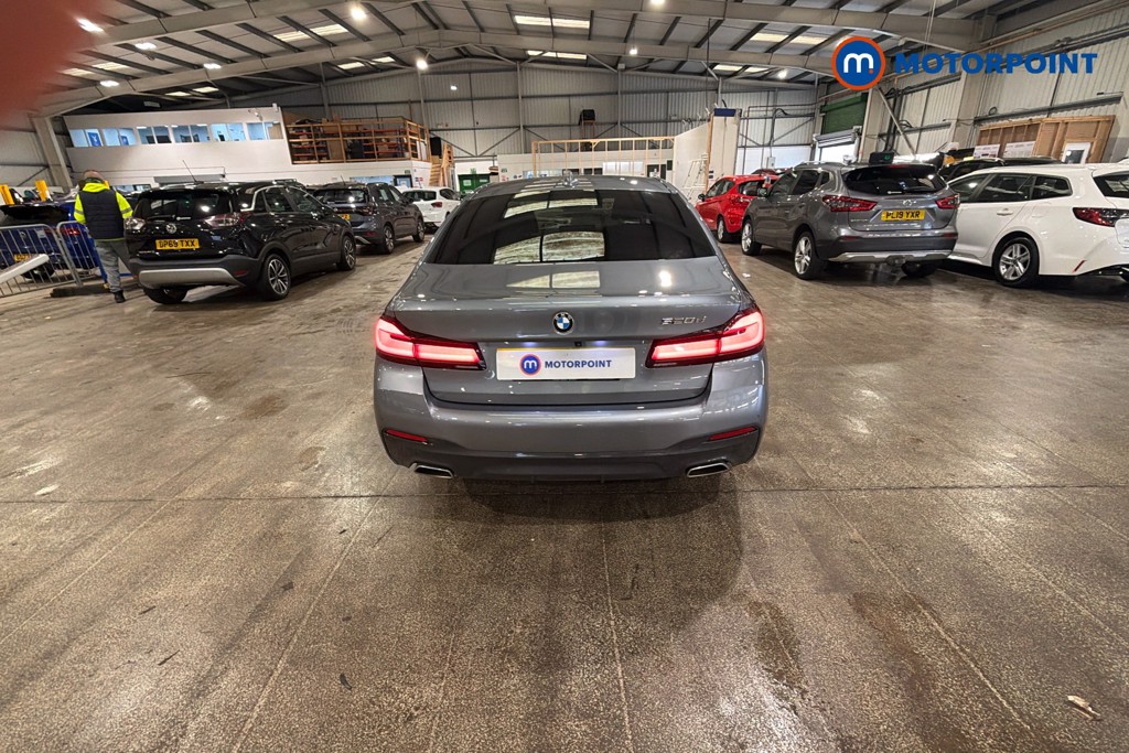 BMW 5 Series M Sport Automatic Diesel Saloon - Stock Number (1622502) - 37th supplementary image