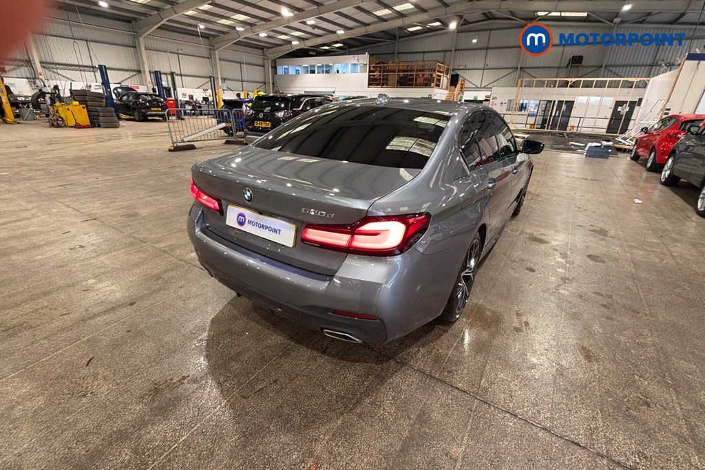 BMW 5 Series M Sport Automatic Diesel Saloon - Stock Number (1622502) - 38th supplementary image