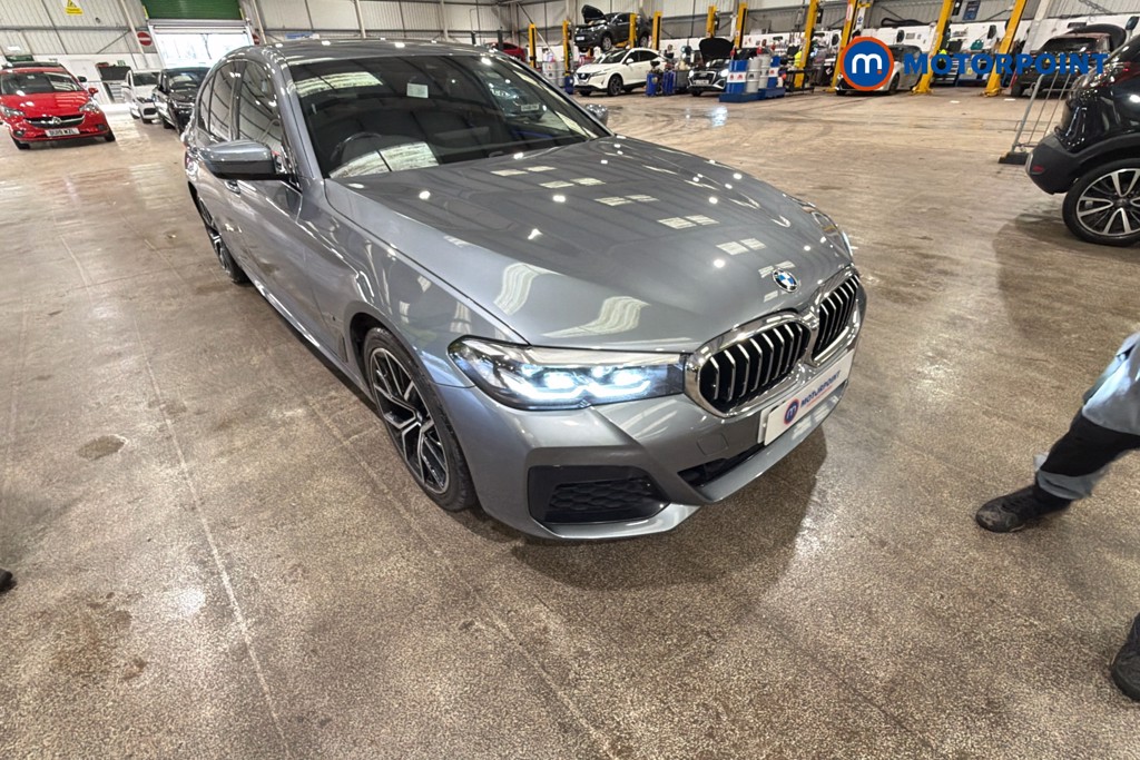 BMW 5 Series M Sport Automatic Diesel Saloon - Stock Number (1622502) - 44th supplementary image