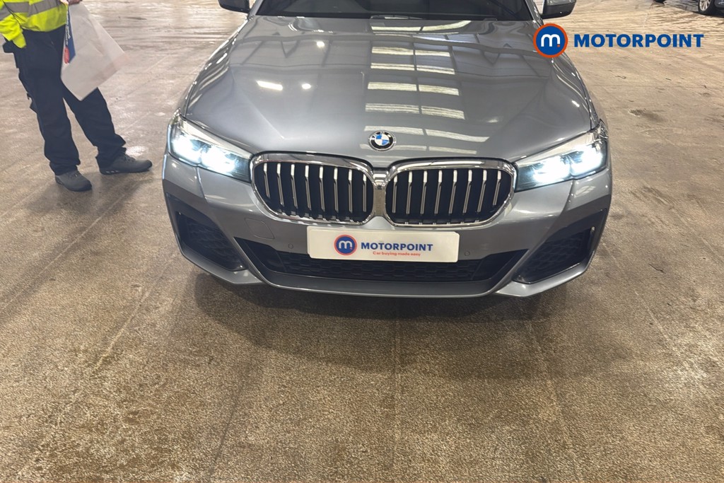 BMW 5 Series M Sport Automatic Diesel Saloon - Stock Number (1622502) - 45th supplementary image