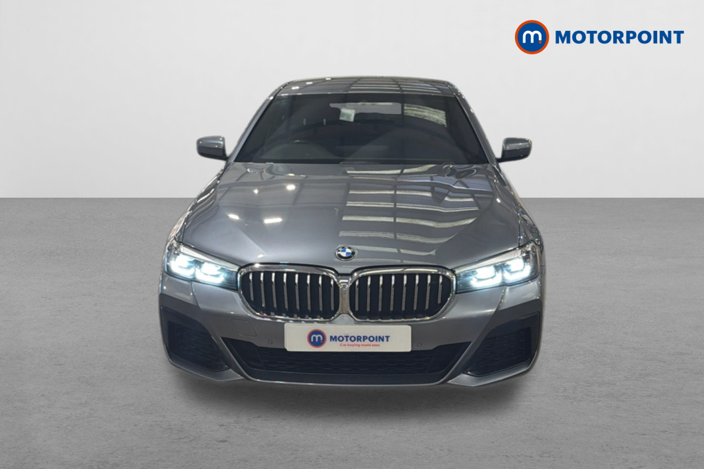 BMW 5 Series M Sport Automatic Diesel Saloon - Stock Number (1622502) - Front bumper