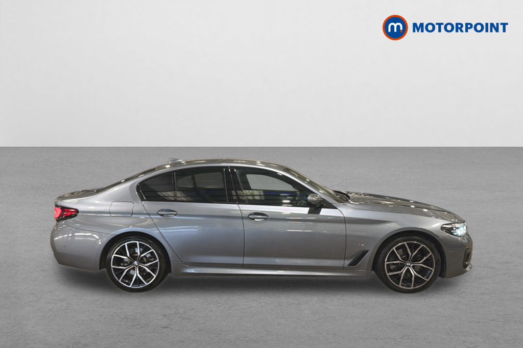 BMW 5 Series M Sport Automatic Diesel Saloon - Stock Number (1622502) - Drivers side