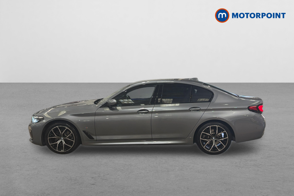 BMW 5 Series M Sport Automatic Diesel Saloon - Stock Number (1622502) - Passenger side
