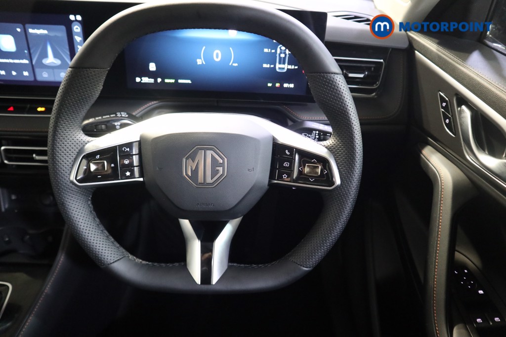 Mg Motor Uk HS SE Automatic Petrol-Electric Hybrid SUV - Stock Number (1622997) - 2nd supplementary image