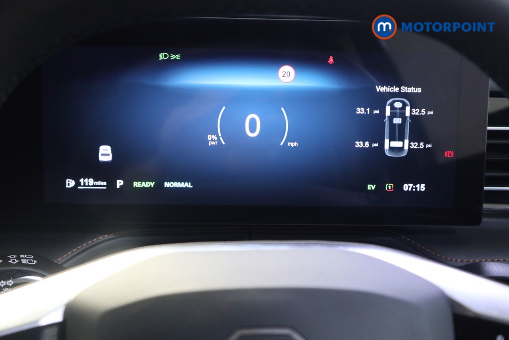 Mg Motor Uk HS SE Automatic Petrol-Electric Hybrid SUV - Stock Number (1622997) - 5th supplementary image