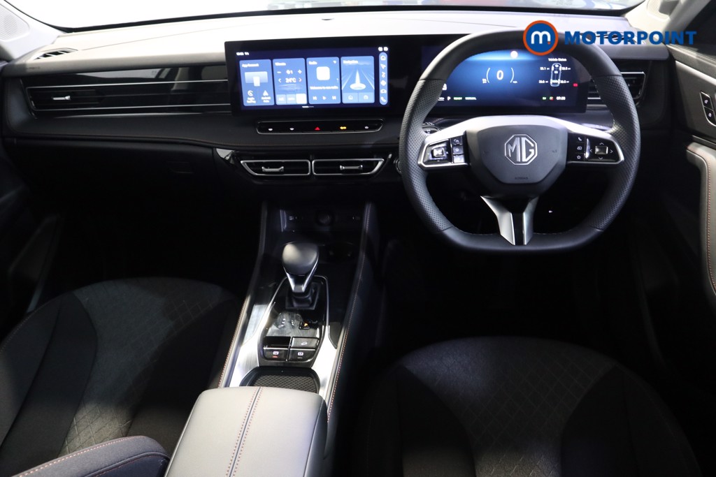 Mg Motor Uk HS SE Automatic Petrol-Electric Hybrid SUV - Stock Number (1622997) - 12th supplementary image