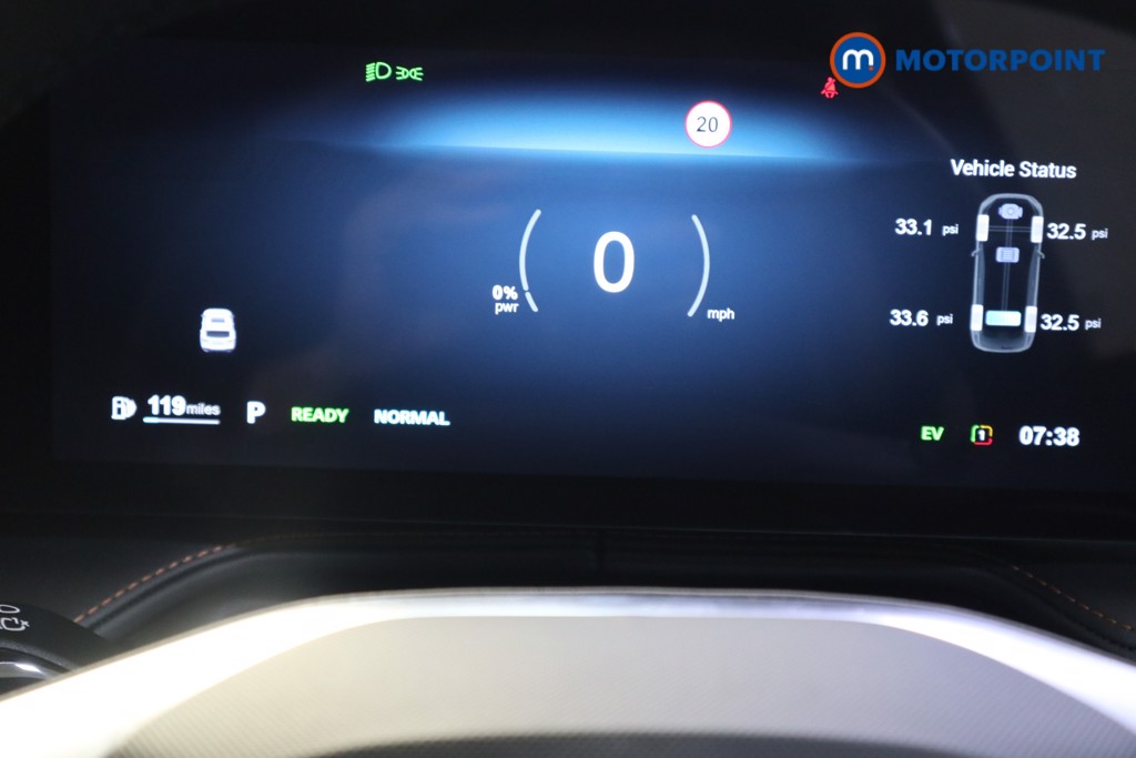 Mg Motor Uk HS SE Automatic Petrol-Electric Hybrid SUV - Stock Number (1622997) - 16th supplementary image