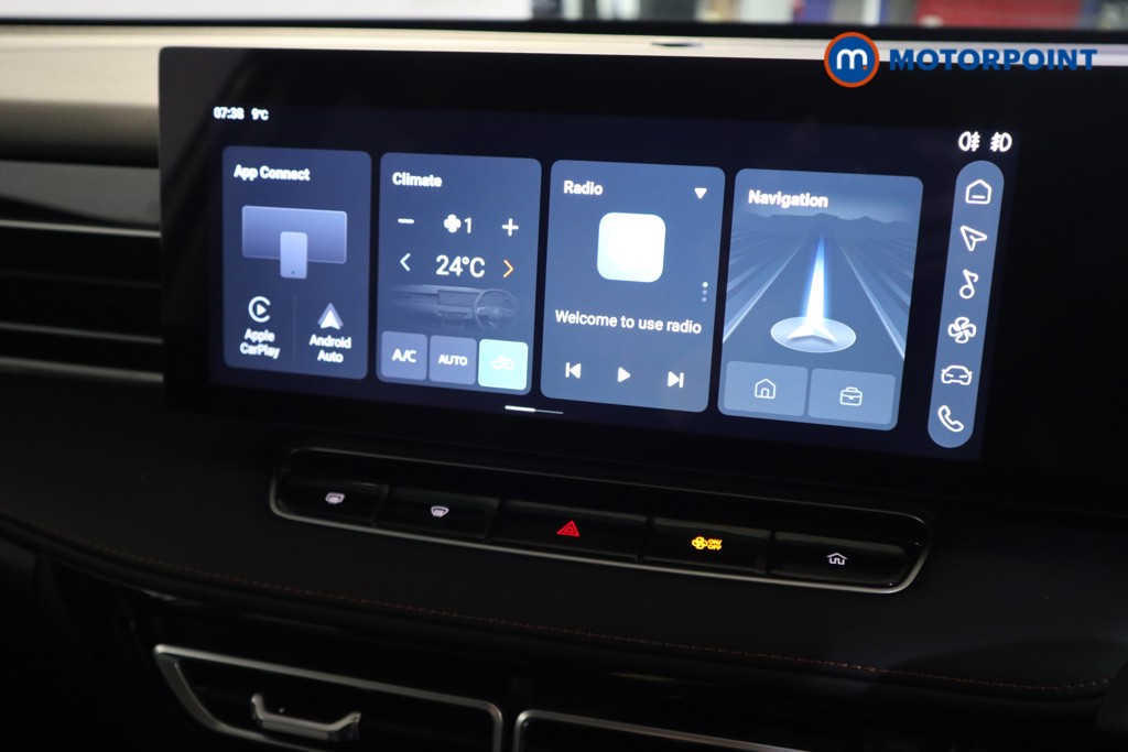 Mg Motor Uk HS SE Automatic Petrol-Electric Hybrid SUV - Stock Number (1622997) - 17th supplementary image