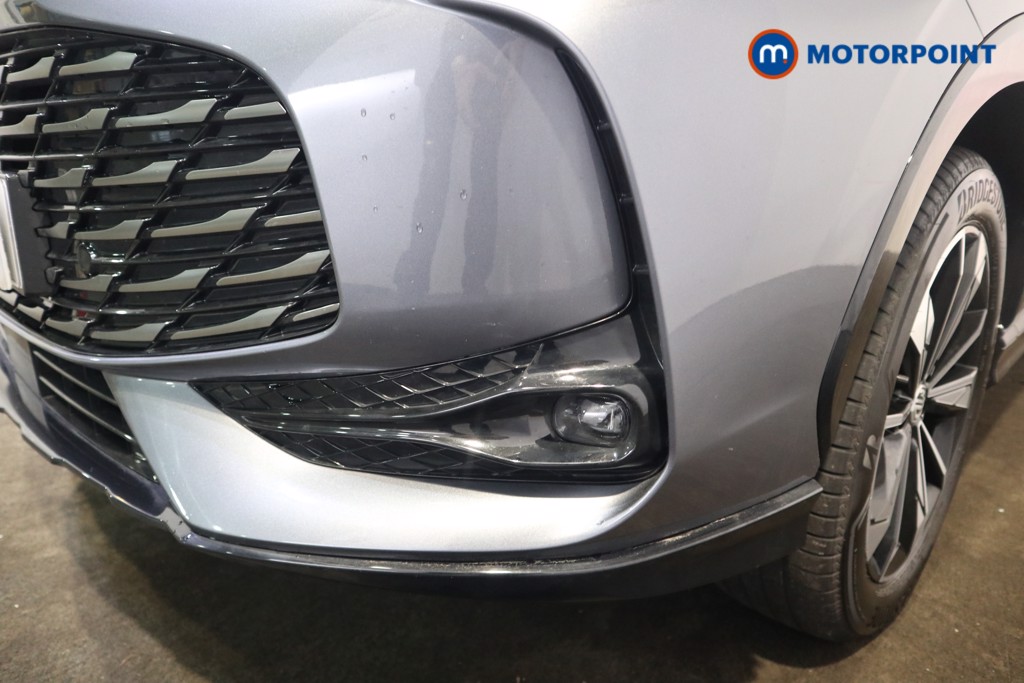 Mg Motor Uk HS SE Automatic Petrol-Electric Hybrid SUV - Stock Number (1622997) - 43rd supplementary image